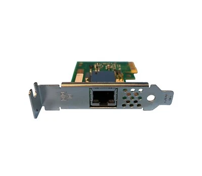 Intel PCI Ethernet Adapter G60071-003 RJ-45 Port 1210-T1 - Image 1 of 4