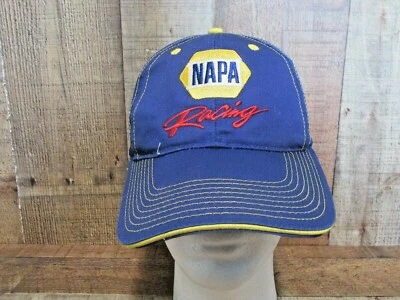 De colección Napa Racing Michael Walter - BO Bill Davis Racing Correa Trasera Gorra Foto 1 de 4