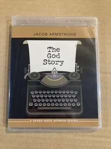 The God Story by Jacob Armstrong (2013, Digital, Flash Drive) BRAND NEW & SEALED - Picture 1 of 2