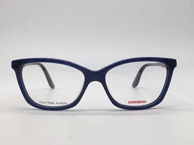 Monturas de gafas Carrera para mujer azul pequeño CA 6639 azul marino deportivo Foto 1 de 4