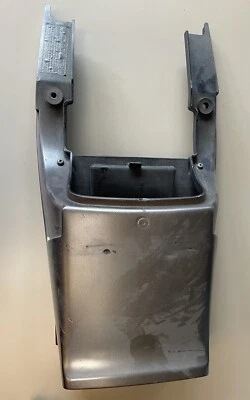 KAWASAKI KZ750 KZ750E 1980 1981 1982 ASIENTO TRASERO CAPÓ TRASERO CARENADO PLÁSTICO Foto 1 de 4