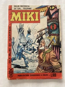 capitan miki - Gli albi di Capitan MIKI N.439 - ed. Dardo - Picture 1 of 1