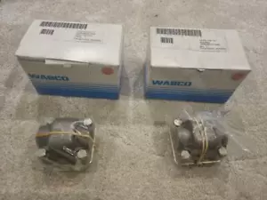 Pair of air filters Wabco APSA 10278-1 Leyland ACU8116 AP19757 FREE UK SHIPPING - Picture 1 of 1
