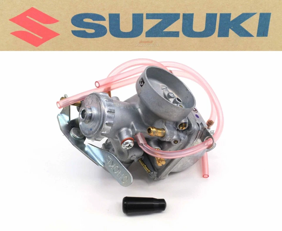 Carburador 01 02 03 04 JR80 OEM Genuíno Suzuki Carb Assembly Entrada de Combustível #X134 - Imagem 1 de 1