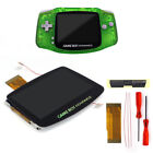 V5 Drop In GBA Laminated IPS 720X480 OSD Backlight LCD For Game Boy Advance GBA