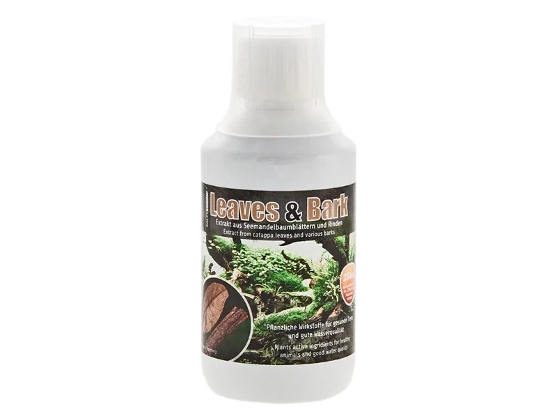 Salty Shrimp Leaves Bark 250ml -Anti Bacterial For Fish & Shrimps CRS - Image 1 of 1