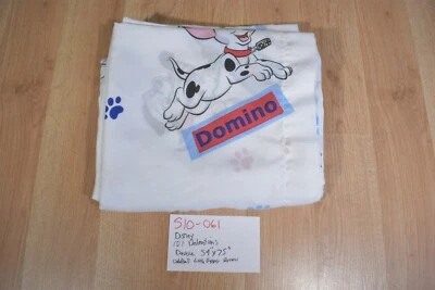 Sábana plana doble Disney 101 Dálmatas (510-061) Foto 1 de 2