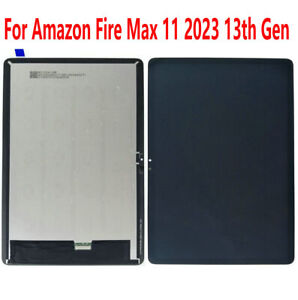 u Touch Screen LCD Display For Amazon Fire Max 11 2023 13th Gen KFSNWI SU8NST