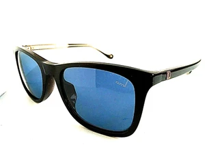 Nuevas gafas de sol Dunhill SDH054 0958 negras 53 mm para hombre - Imagen 1 de 6