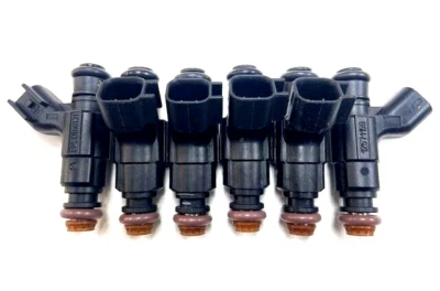 Juego de inyectores de combustible para Buick Allure Lacrosse Rendezvous 2004-2008 3,6 L Vin 7 Foto 1 de 4