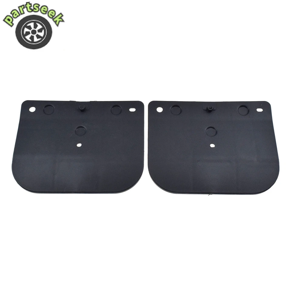 Protector contra salpicaduras de rueda delantera 2 piezas guardabarros para Lexus GX460 2010-2023 Prado LC150 Foto 1 de 4