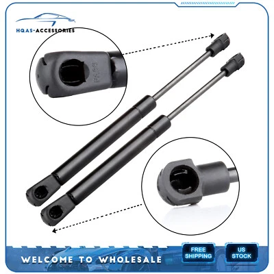 2x For 2001-14 Volvo S60 V70 S80 Front Hood Lift Supports Struts Springs Shocks Foto 1 de 4