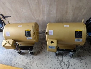 Baldor 15 HP 3 Phase 230/460 V 1765 RPM OPSB Super E Industrial Motor - Picture 1 of 11