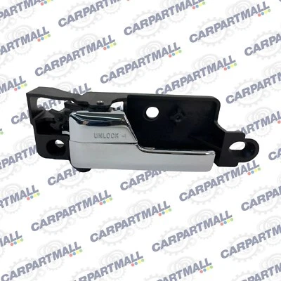 2006-2012 Ford Fusion Rear Left Side Inner Door Handle Assembly AE53-54266A27-A Foto 1 de 4