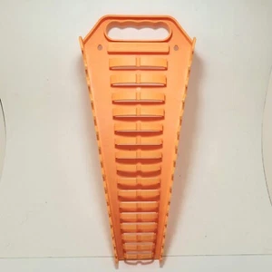 New GearWrench 16 Piece Metric Wrench Organizer Rack 8 - 24MM ( TRAY ONLY ) - Picture 1 of 2