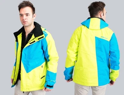 Protest Jacke/Snowboardjacke "Mailbox", Farbe: Magic Blue, Gr.: S - XL - Bild 1 von 4