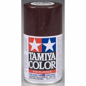 TS-11 Maroon Spray Lacquer  100ml Tamiya TAM85011 - Picture 1 of 1