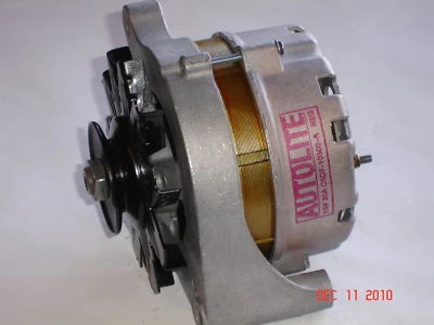 Ford Fairlane 1965 alternador de 38 amperios C5DF-10300-A Autolite 289 con o sin PS Foto 1 de 3