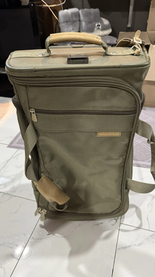 Mala de mão Briggs & Riley 21 pol. - Imagem 1 de 4