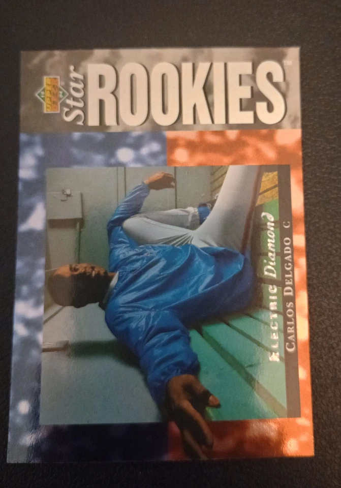 1994 Upper Deck Baseball Electric Diamond Singles - You Choose - Image 1 of 1