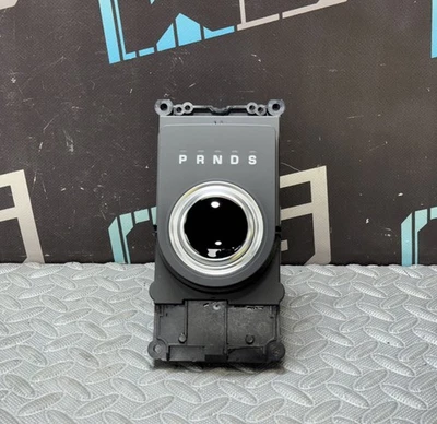OEM 2018-2020 JAGUAR XF XE F-PACE AUTOMATIC ELECTRONIC TRANSMISSION GEAR SHIFTER - Image 1 of 4