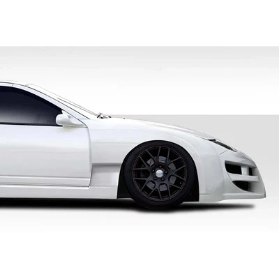 Duraflex Vapor Wide Body Front Fenders for 300ZX Nissan 90-96 ed_114915 - Image 1 of 4