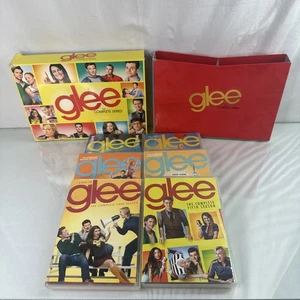 Glee The Complete Series DVD Box Set Seasons 1-6 (24 Discs) Musical Comedy - Bild 1 von 12