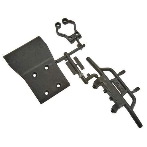 Pro-Line PRO-MT 4x4 Replacement Front Bumper 4005-02 Disc RC Parts - Image 1 of 3