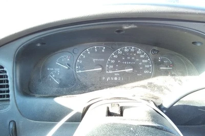 Ranger 2001 OE velocímetro calibre grupo 93 k millas Ford Foto 1 de 4