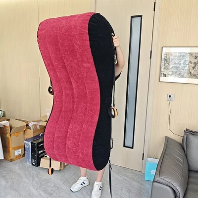 Inflatable Sex Pillow Love Position Furniture BDSM Bondage Sex Toys for Couples - Image 1 of 4