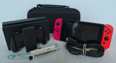 (MA1) Consola Nintendo Switch 32GB Gris (B) Foto 1 de 4