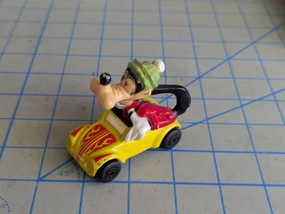 Vintage Matchbox 1979 Lesney Disney Series No. 3 Goofy Volkswagen VW Bug Car - Image 1 of 4