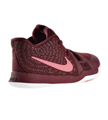 Tênis de bebê Nike Kyrie3 infantil/criança equipe vermelho/branco/quente punch tamanho 9c🔥SKU0966 - Imagem 1 de 4