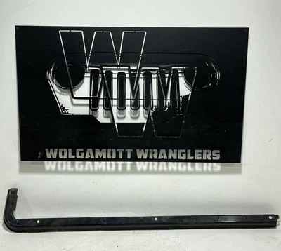 Jeep TJ Wrangler 97-06 riel de cinturón retenedor carrocería corte bañera pasajero trasero derecho CC9R Foto 1 de 2