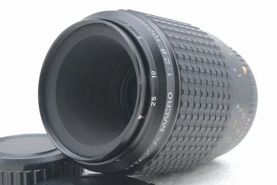 Lente Exc SMC Pentax A Macro 100 mm f 2,8 f/2,8 PK *4074279 Foto 1 de 4