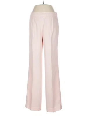 Pantalones de vestir rosa Moda International para mujer 6 Foto 1 de 4