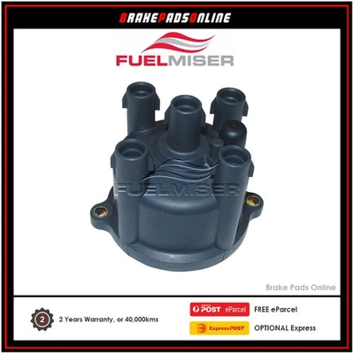  DISTRIBUTOR CAP - for TOYOTA RAV4 SXA10 1994-2000 - 2.0L 4CYL - JP806 - image 1 of 2