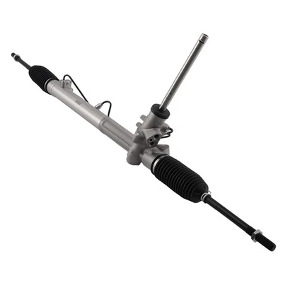 Rack e pinhão de direção hidráulica para Land Rover LR2 2008-2015 LR006690 com hastes de amarração - Imagem 1 de 4