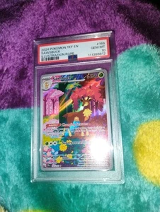 Sawsbuck 166/162 Sv05: Temporal Forces Holo - Picture 1 of 2