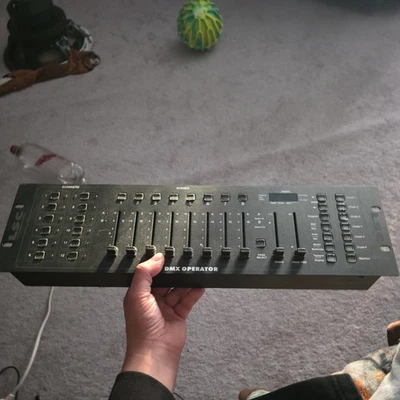 Elation DMX Operator Lighting Controller CG01NRA - Image 1 of 4