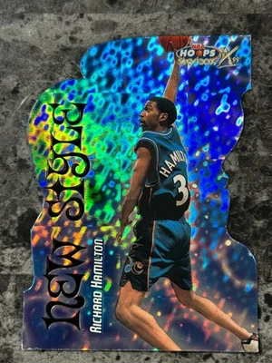 Aros Skybox Richard Hamilton 2000 nuevo estilo @QW04 Foto 1 de 2