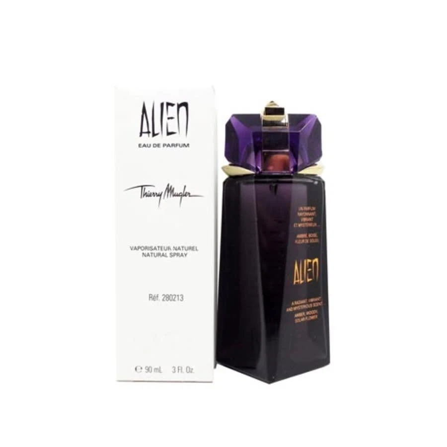 Thierry Mugler Ladies Alien EDP 3.0 oz (Tester) Fragrances 3439600056976 - Image 1 of 1