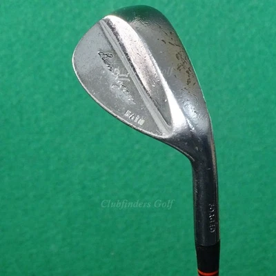 Cuña de arena forjada Ben Hogan 5610 56° SW cuña de acero ápice de fábrica Foto 1 de 2