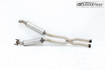 2015-2023 DODGE ЗАРЯДНОЕ УСТРОЙСТВО ПОЛНЫЙ ПРИВОД ВЫХЛОПНАЯ СИСТЕМА ЦЕНТР СРЕДНИЙ РЕЗОНАТОР ТРУБА OEM - Изображение 1 из 4