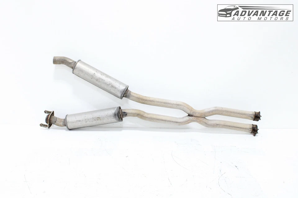 2015-2023 道奇充电器 AWD 排气系统中心 中间谐振器 管 原始设备制造商 — 第 1/4 张图片