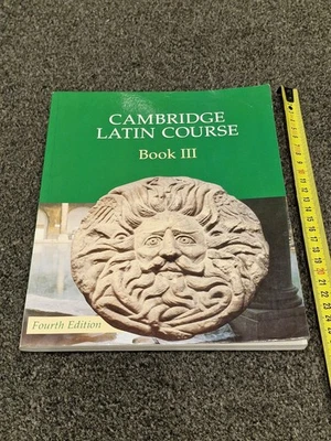 Cambridge Latin Course - Book 3 - Fourth Edition - Image 1 of 4