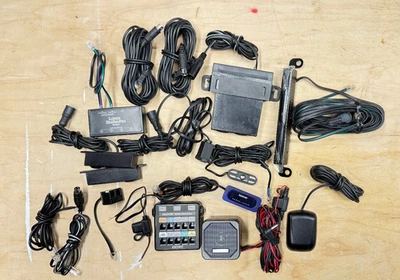 Escort Passport 9500ci Hidden RADAR DECTECTOR & LASER SHIFTER Concealed - Image 1 of 4