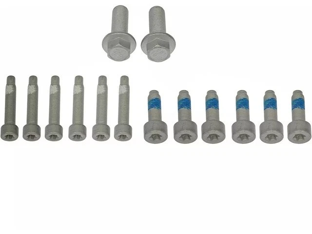 Perno de rotor de freno delantero para Ford Transit-350 2015-2021 2022 2020 2016 XN112MP Foto 1 de 1