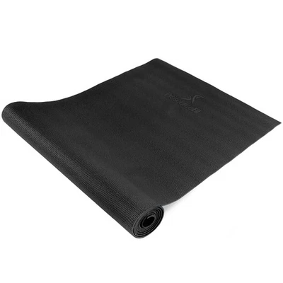 Estera de Yoga 72 pulgadas Extra Larga 3 mm de Grueso Ligera Antideslizante Agarre Pilates Ejercicio Foto 1 de 4