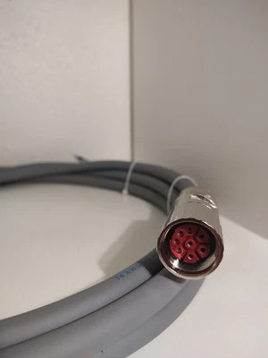 Kollmorgen Power Cable CP-507CCAN-03-0 (Mfg. by Danaher Motion) - Image 1 of 3